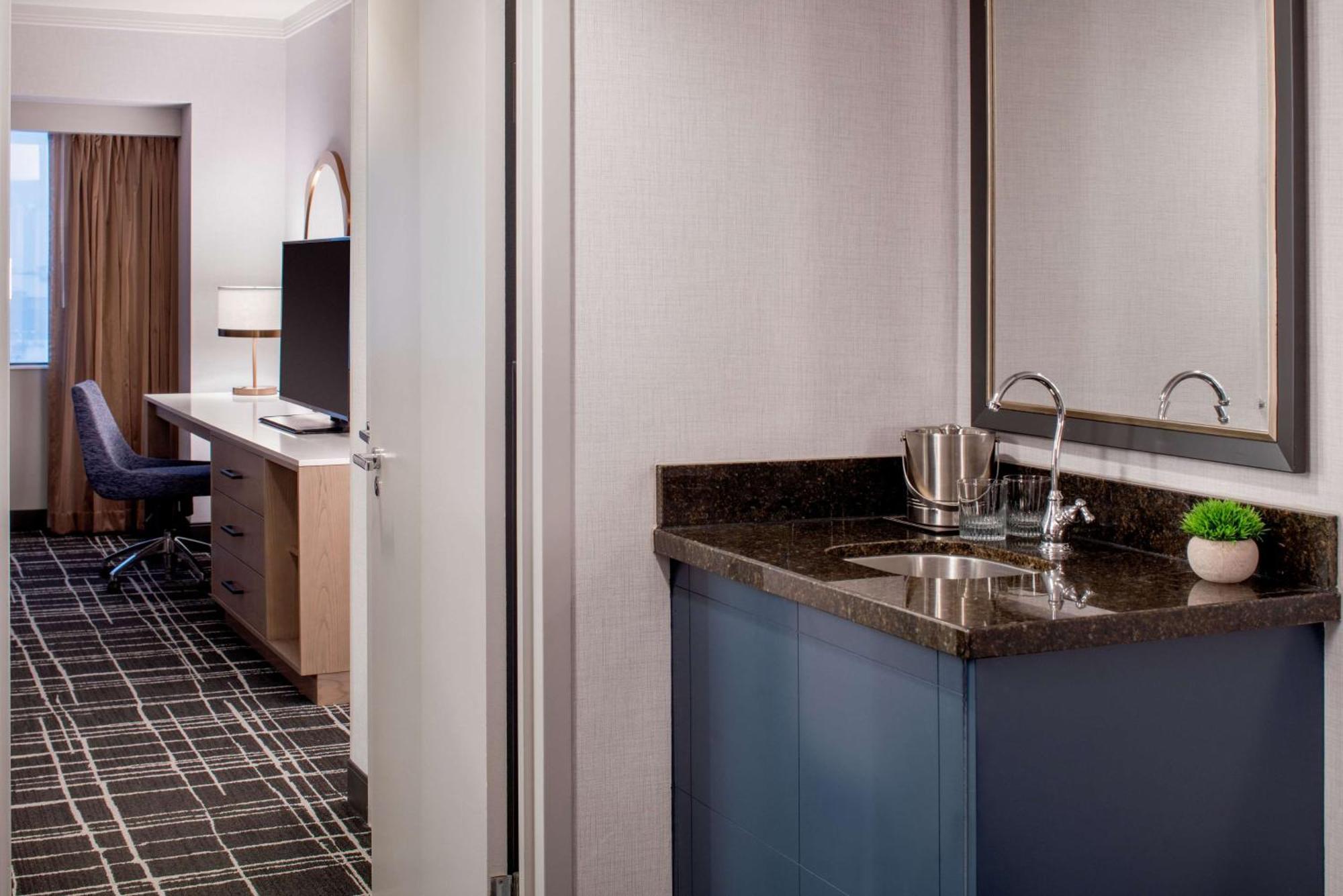 Doubletree Suites By Hilton Солт-Лейк-Сити Экстерьер фото