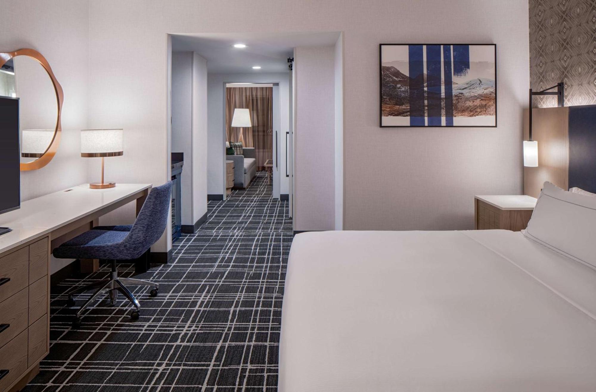 Doubletree Suites By Hilton Солт-Лейк-Сити Экстерьер фото
