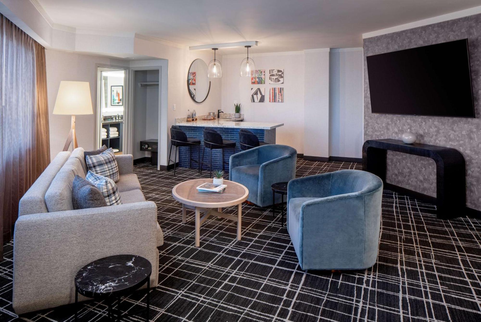 Doubletree Suites By Hilton Солт-Лейк-Сити Экстерьер фото