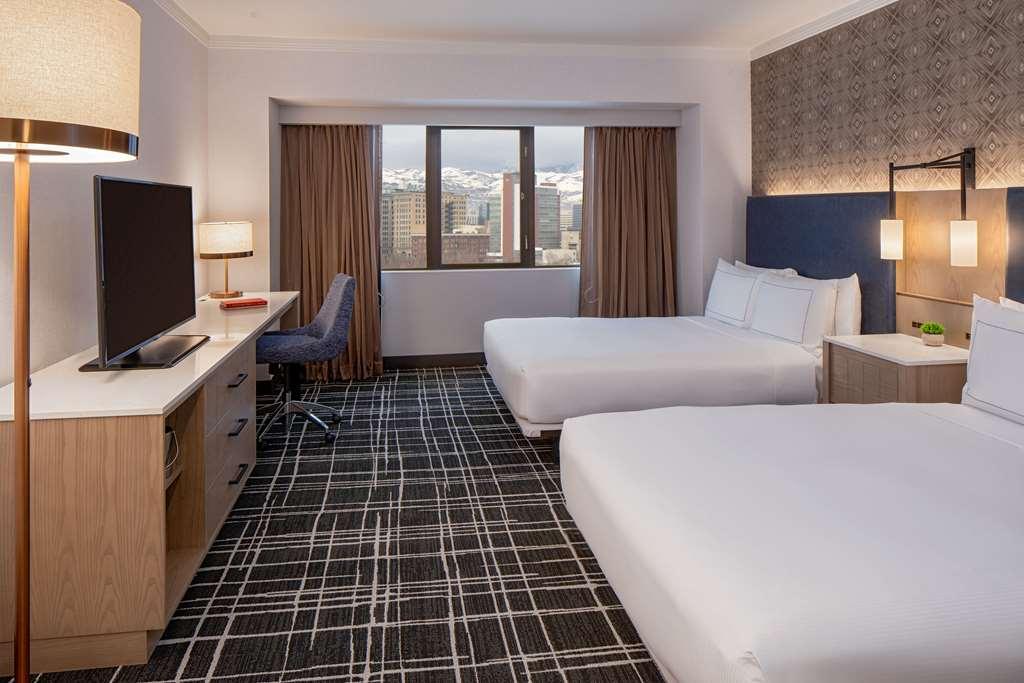 Doubletree Suites By Hilton Солт-Лейк-Сити Номер фото