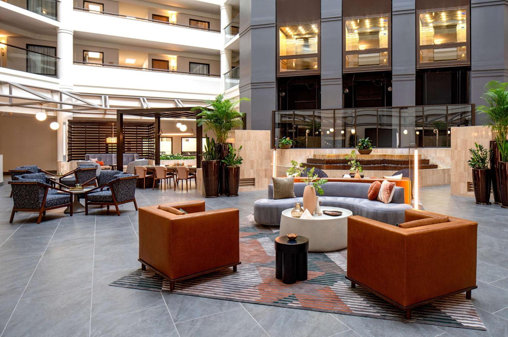 Doubletree Suites By Hilton Солт-Лейк-Сити Экстерьер фото